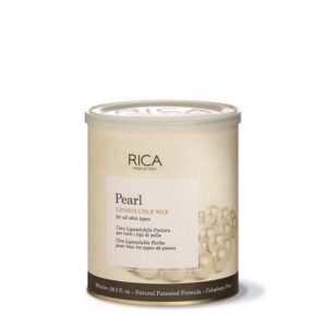 RICA Pearl Liposoluble Wax 800ml