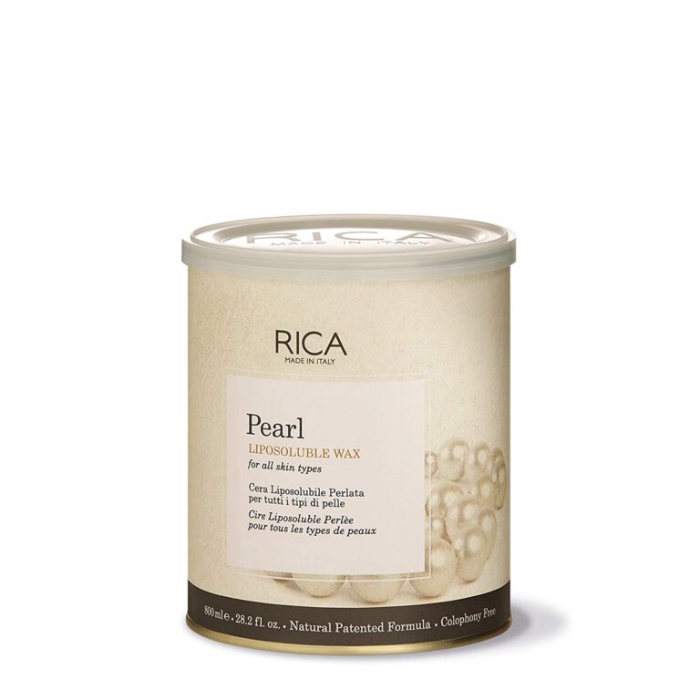 RICA Pearl Liposoluble Wax 800ml
