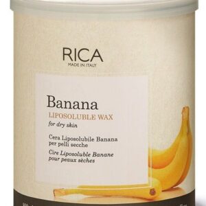 RICA Banana Liposoluble Wax 800ml