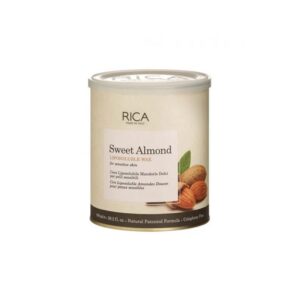 RICA Sweet Almond Liposoluble Wax 800ml