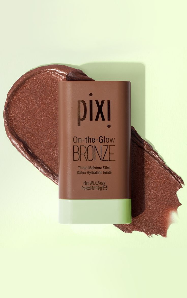 Pixi On-the-Glow Bronze Stick – Beach Glow