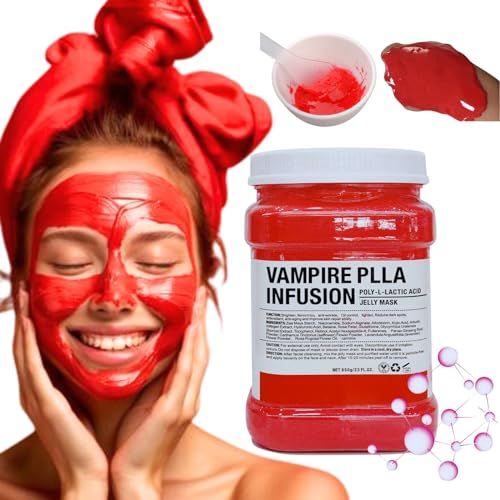 Jelly Mask – Vampire PLLA Infusion
