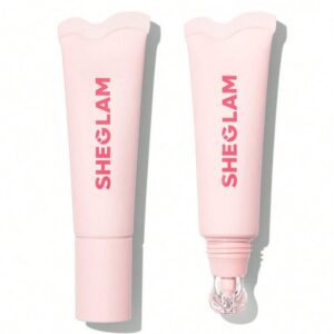 SHEGLAM Crystal Glaze Moisturizing Lip Care – Strawberry Milk