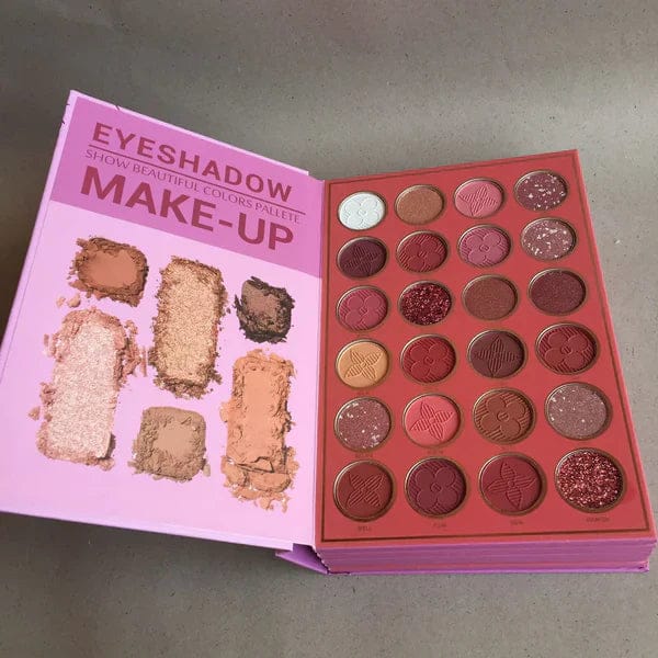 Moccallure All-In-One Makeup Book Palette