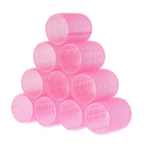Self-Gripping Hair Rollers