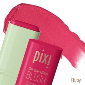 Pixi On-the-Glow Blush Stick – Ruby