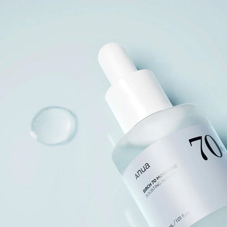 Anua - Birch Moisture Boosting Serum - 30ml - Image 3
