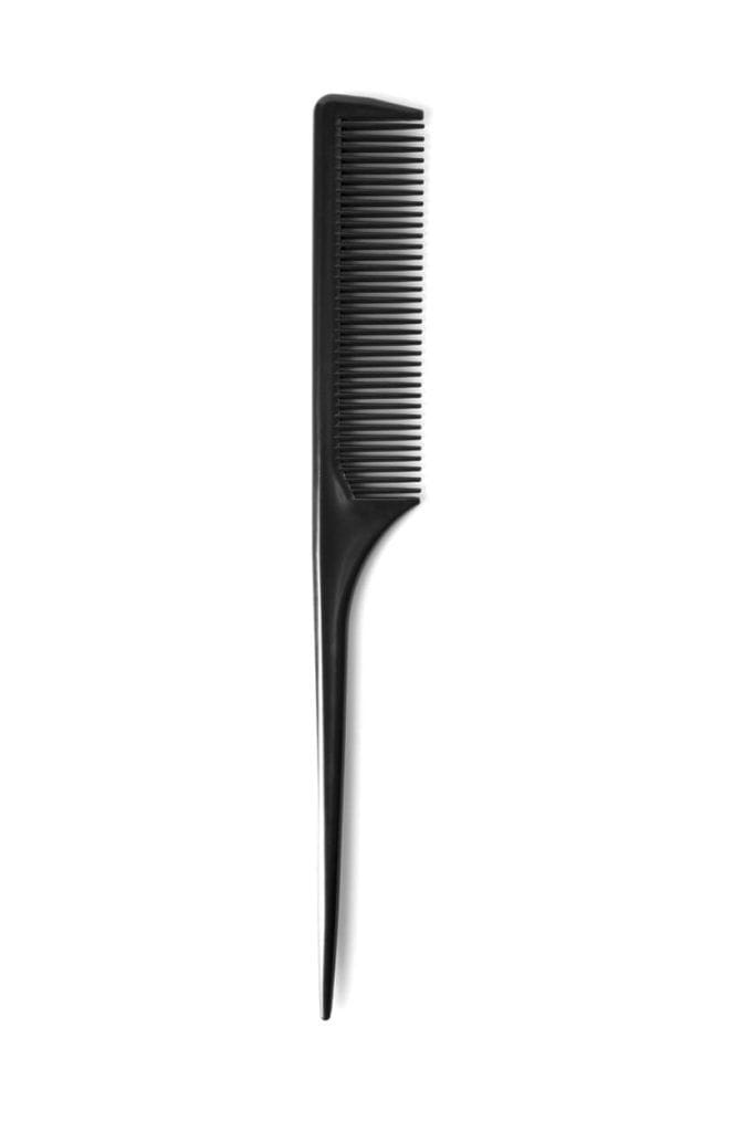 Tail Comb with Plastic Tail