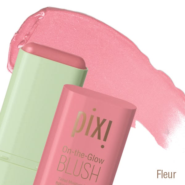 Pixi On-the-Glow Blush Stick – Fleur
