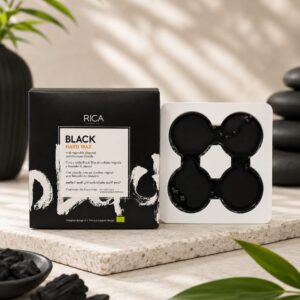 RICA Black Hard Wax