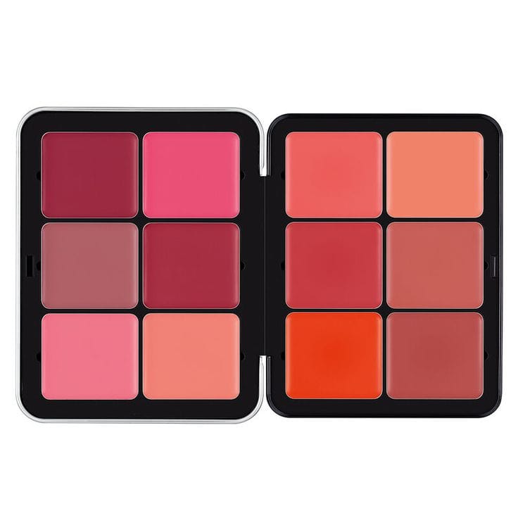 Carla Secret Cream Blush Palette