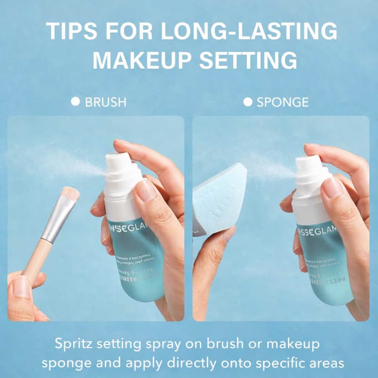 SHEGLAM Press Refresh Setting Spray (55ml) - Image 4