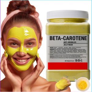 Jelly Mask – Beta-Carotene