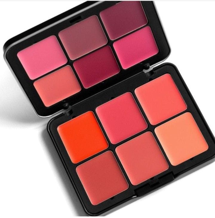 Carla Secret Cream Blush Palette - Image 4
