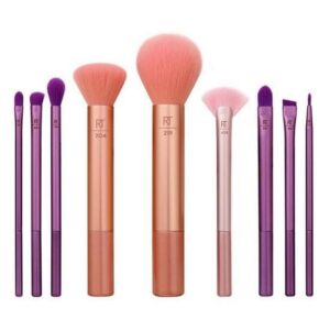 Real Techniques Insta Artist 9-Piece Brush Set