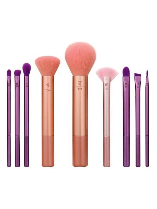 Real Techniques Insta Artist 9-Piece Brush Set