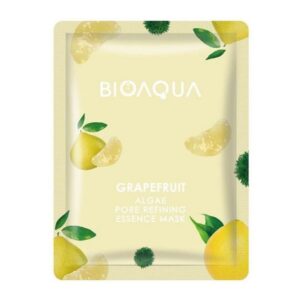 BIOAQUA Grapefruit Sheet Mask