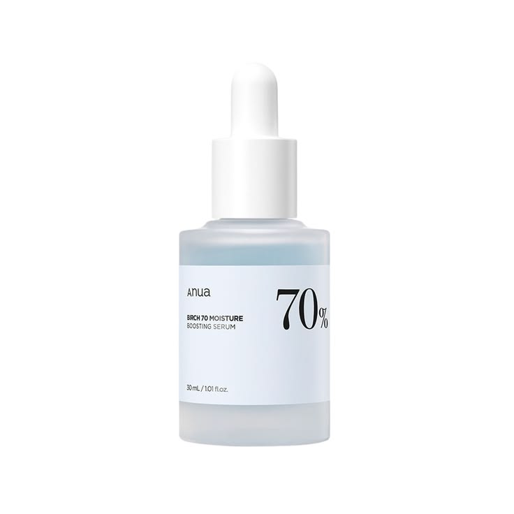 Anua - Birch Moisture Boosting Serum - 30ml