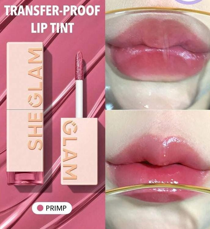 SHEGLAM Take A Hint Lip Tint – Primp