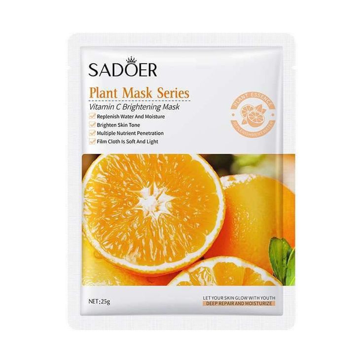 SADOER Vitamin C Sheet Mask