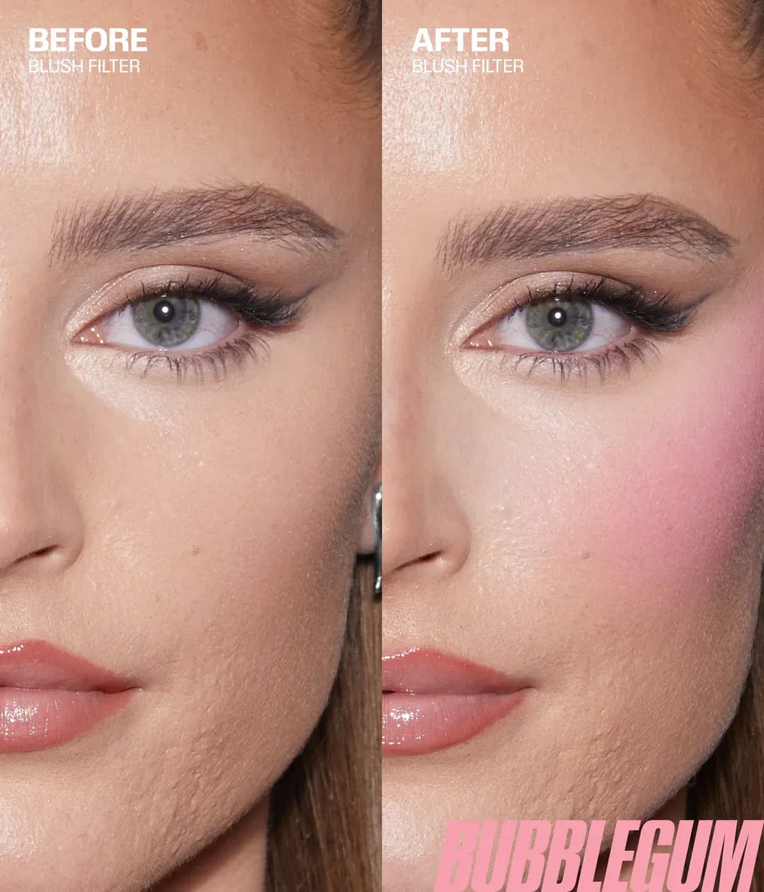 Huda Beauty Blush Filter Liquid Blush – Bubble Gum - Image 3