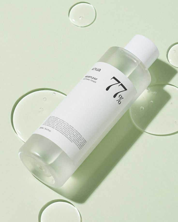 Anua Heartleaf 77% Soothing Toner - 250ml - Image 3