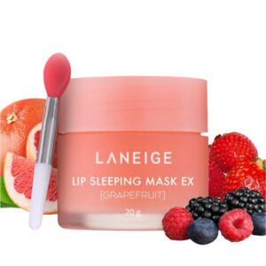 Laneige Lip Sleeping Mask EX – Grapefruit
