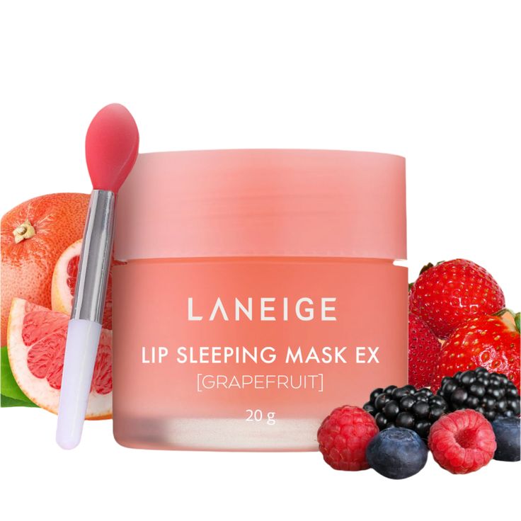 Laneige Lip Sleeping Mask EX – Grapefruit