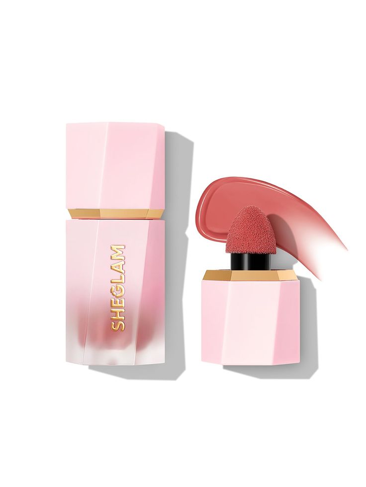 SHEGLAM Color Bloom Liquid Blush – Rose Ritual