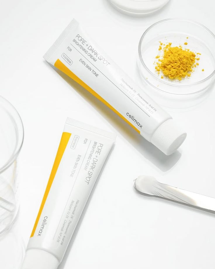 Celimax Pore + Dark Spot Brightening Cream