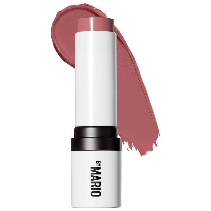 Makeup by Mario Soft Pop Blush Stick – Dusty Rose