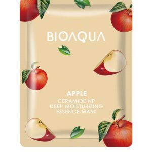 BIOAQUA Apple Ceramide Sheet Mask