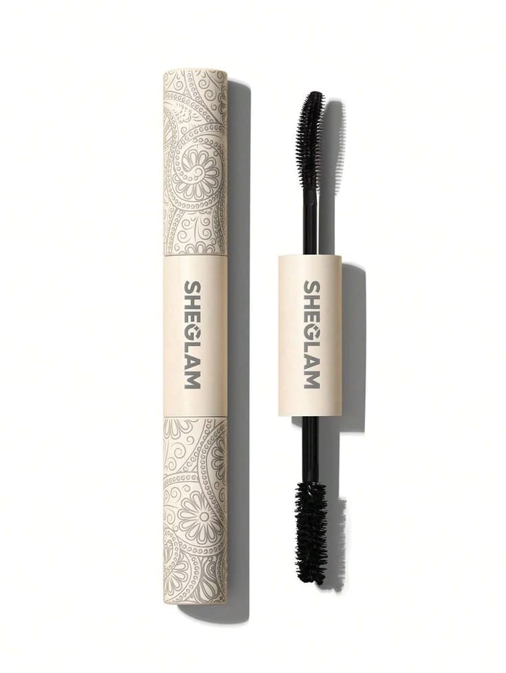 SHEGLAM All-In-One Volume & Length Mascara – Washable