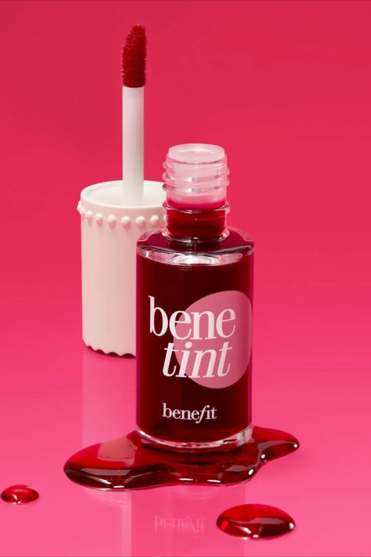 Benefit Benetint Rose Tinted Lip & Cheek Stain