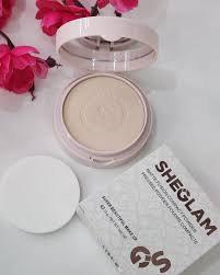 SHEGLAM Matte Fusion Compact Powder