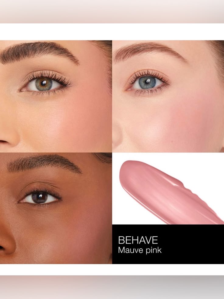 NARS Afterglow Liquid Blush – Behave - Image 3