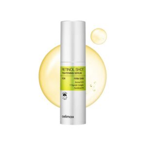 Celimax Retinol Shot Tightening Serum