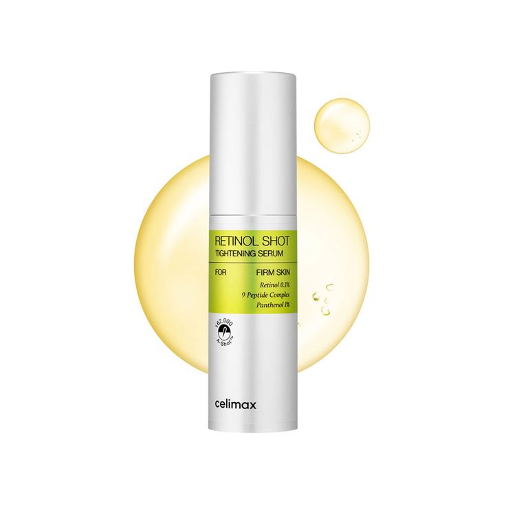 Celimax Retinol Shot Tightening Serum