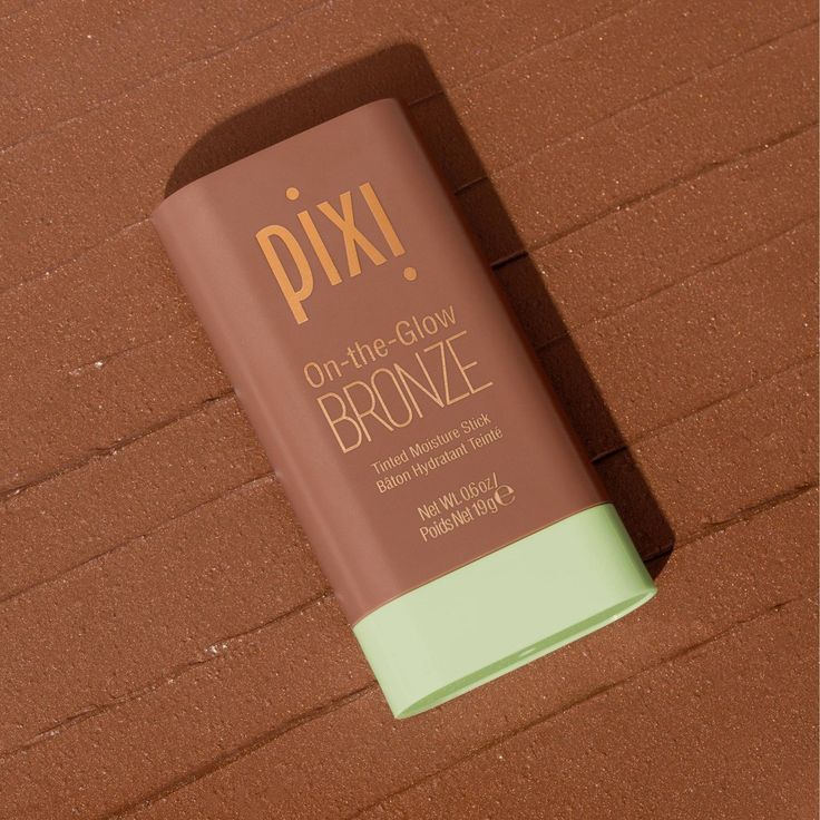 Pixi On-the-Glow Bronze Stick – Rich Glow - Image 2