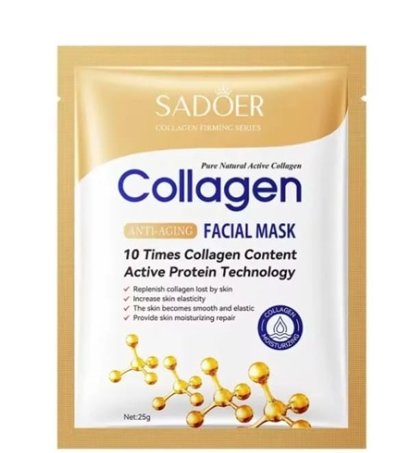 SADOER Collagen Sheet Mask