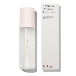 Rare Beauty Always An Optimist 4-in-1 Mist – Hydrating Setting Spray (85ml)