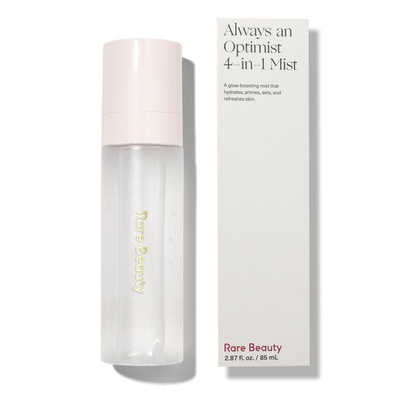Rare Beauty Always An Optimist 4-in-1 Mist – Hydrating Setting Spray (85ml)