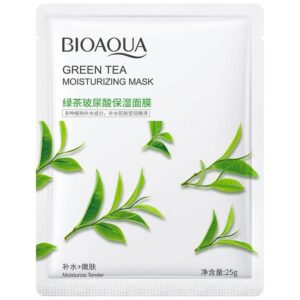 BIOAQUA Green Tea Sheet Mask