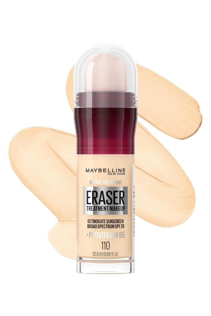Maybelline Instant Age Rewind Eraser Treatment Makeup Foundation