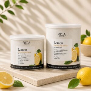 RICA Lemon Liposoluble Wax