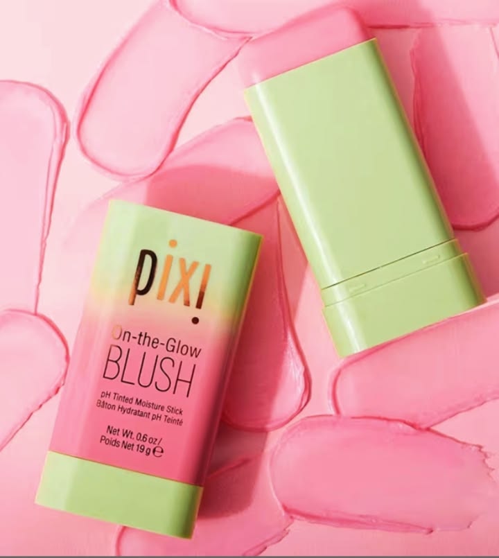 Pixi On-the-Glow Blush Stick – Cheektone - Image 2