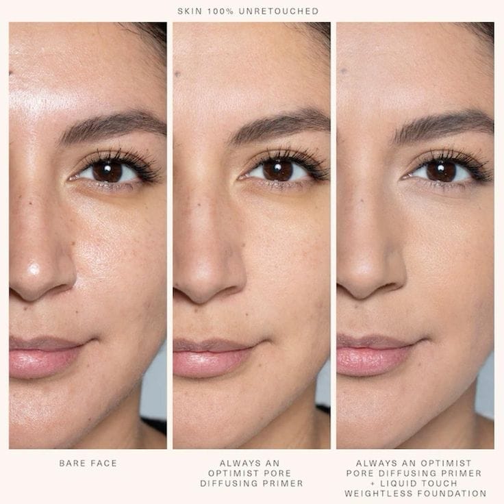 Rare Beauty Always An Optimist Pore Diffusing Primer (28ml) - Image 4