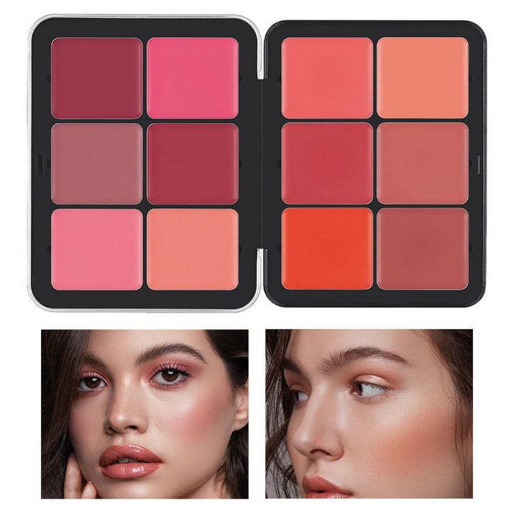 Carla Secret Cream Blush Palette - Image 3