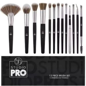 BH Cosmetics Studio Pro 13-Piece Brush Set