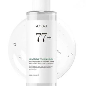 Anua Heartleaf 77% Soothing Toner - 250ml